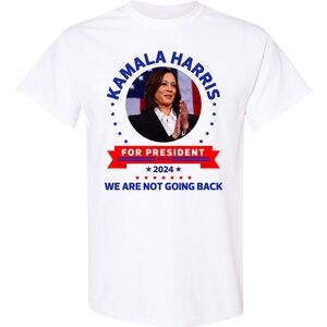 COPY - KAMALA HARRIS FOR PRESIDENT TSHIRT